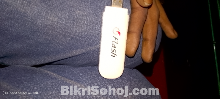 Flash 3g modem